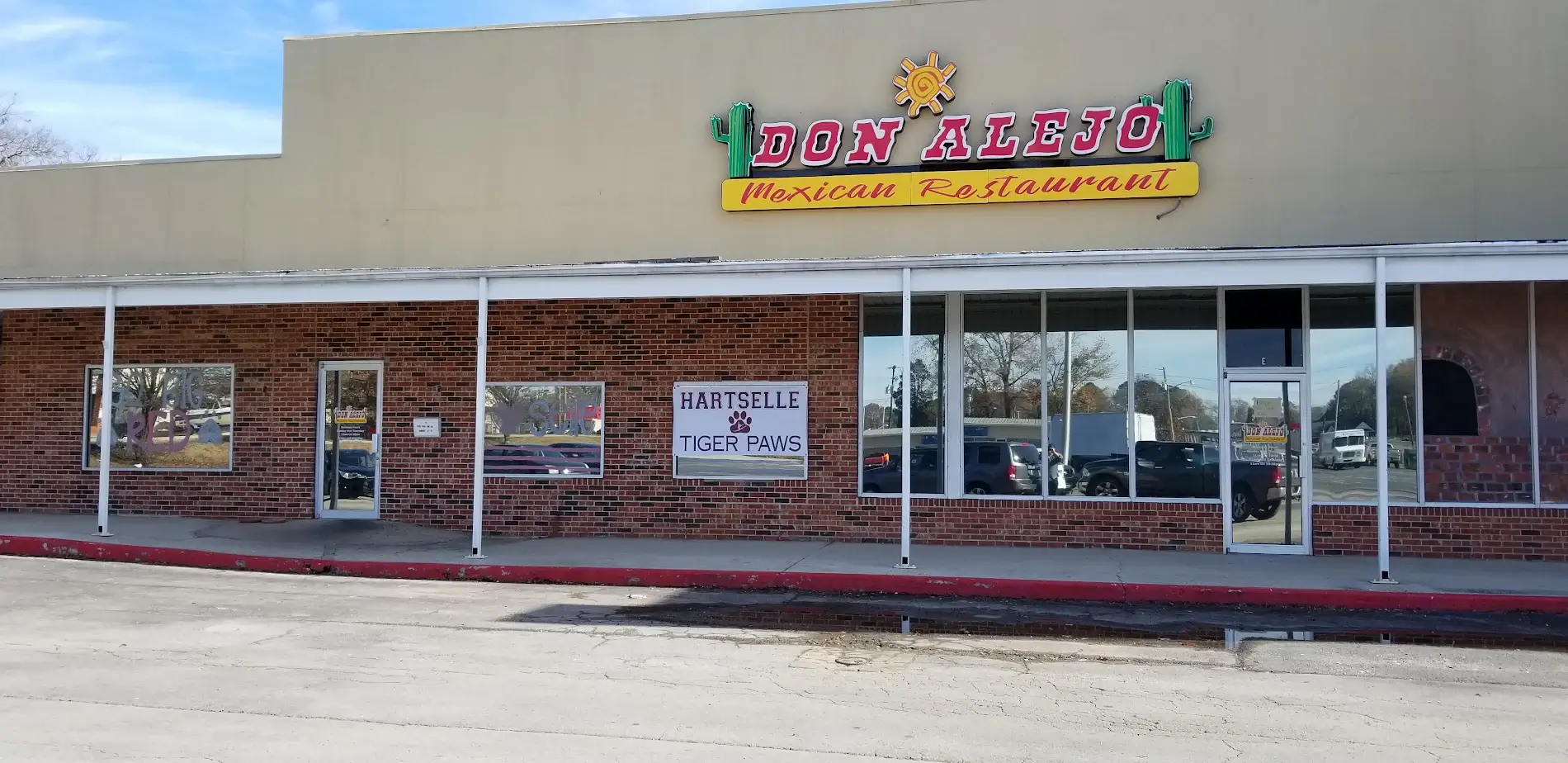 Don Alejo Mexican Restaurant